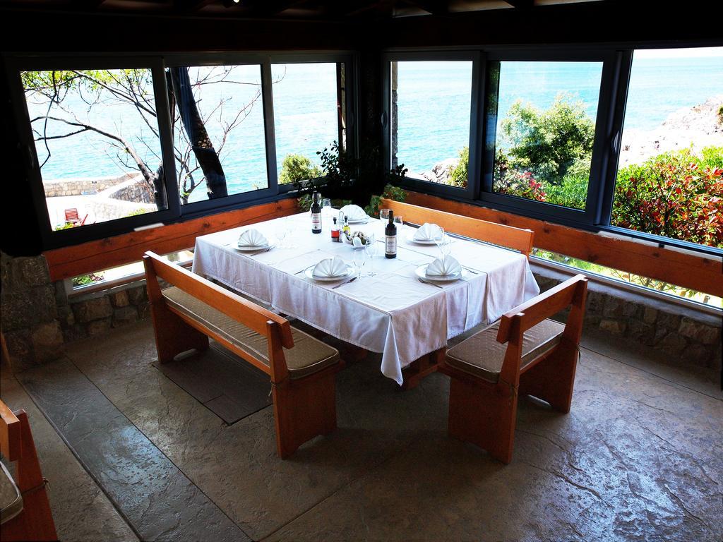 Hotel R Utjeha Bagian luar foto